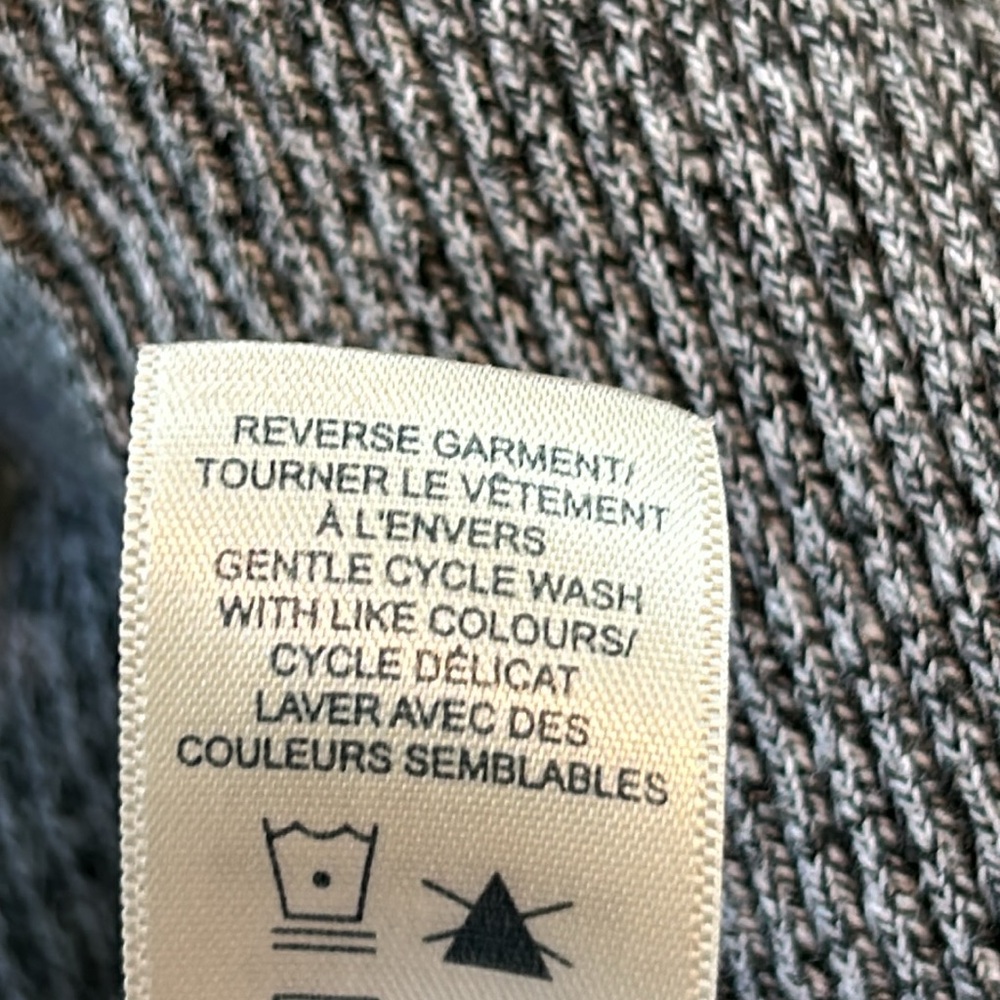 Roots Gray Banff Hoodie - Picture 10 of 12